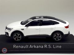 1:43 2021 Renault Arkana R.S.Line