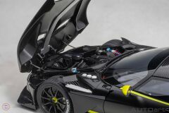 1:18 Aston Martin Vulcan 70262 (Matt Black)