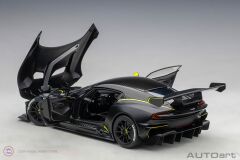 1:18 Aston Martin Vulcan 70262 (Matt Black)