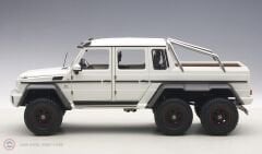 1:18 2013 Mercedes Benz G63 AMG 6x6