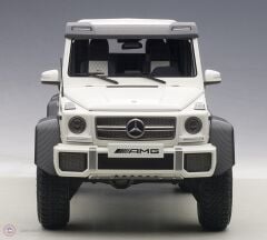 1:18 2013 Mercedes Benz G63 AMG 6x6
