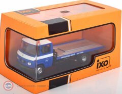 1:43 1980 Mercedes Benz L 608 D - Vinçli Kamyon