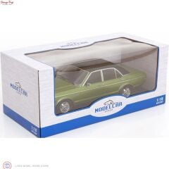 1:18 MCG Ford Granada 1972 - green
