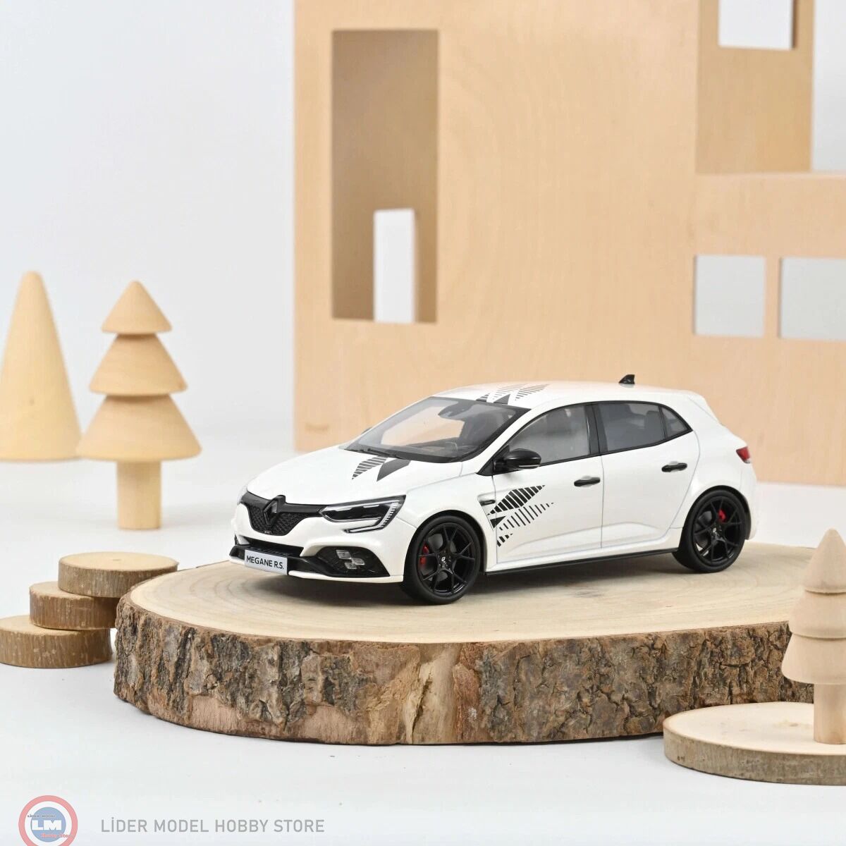 1:18 2023 Renault Megane R.S. Ultime