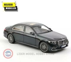 1:18 Norev 2021 Mercedes Benz S Class AMG Line S600 W223