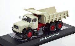 1:43 1964 Magirus Jupıter 6x6 Muldenkipper