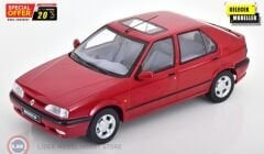 1:18 1994 Renault 19 - red