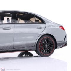 1:18 NZG  2025 Mercedes C63 S E Performance W206 F1 Edition