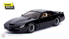 1:24 Jada 1982 Pontiac Firebird Knightrider KITT