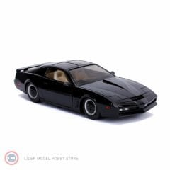 1:24 Jada 1982 Pontiac Firebird Knightrider KITT