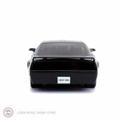 1:24 Jada 1982 Pontiac Firebird Knightrider KITT