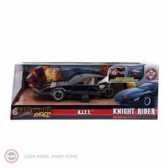1:24 Jada 1982 Pontiac Firebird Knightrider KITT