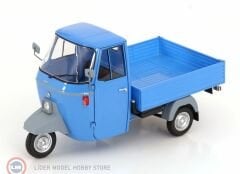 1:18 Mitica 1979 Piaggio APE P501 VAN open