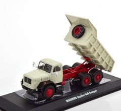 1:43 1964 Magirus Jupıter 6x6 Muldenkipper