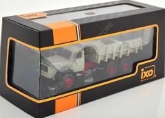 1:43 1964 Magirus Jupıter 6x6 Muldenkipper
