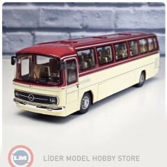 1:43 Grand Alliance Mercedes Benz O302 Otobüs