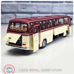 1:43 Grand Alliance Mercedes Benz O302 Otobüs