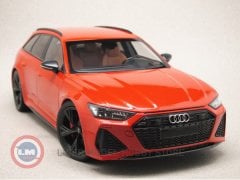 1:18 2019 Audi RS6 Avant