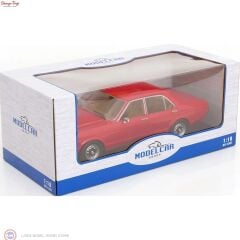 1:18 MCG Ford Consul 1972 - red