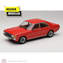 1:18 MCG Ford Consul 1972 - red