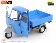 1:18 Mitica 1979 Piaggio APE P501 VAN open