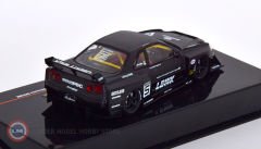 1:43 2020 Nissan LB-ER34 #5 Super Silhouette Skyline