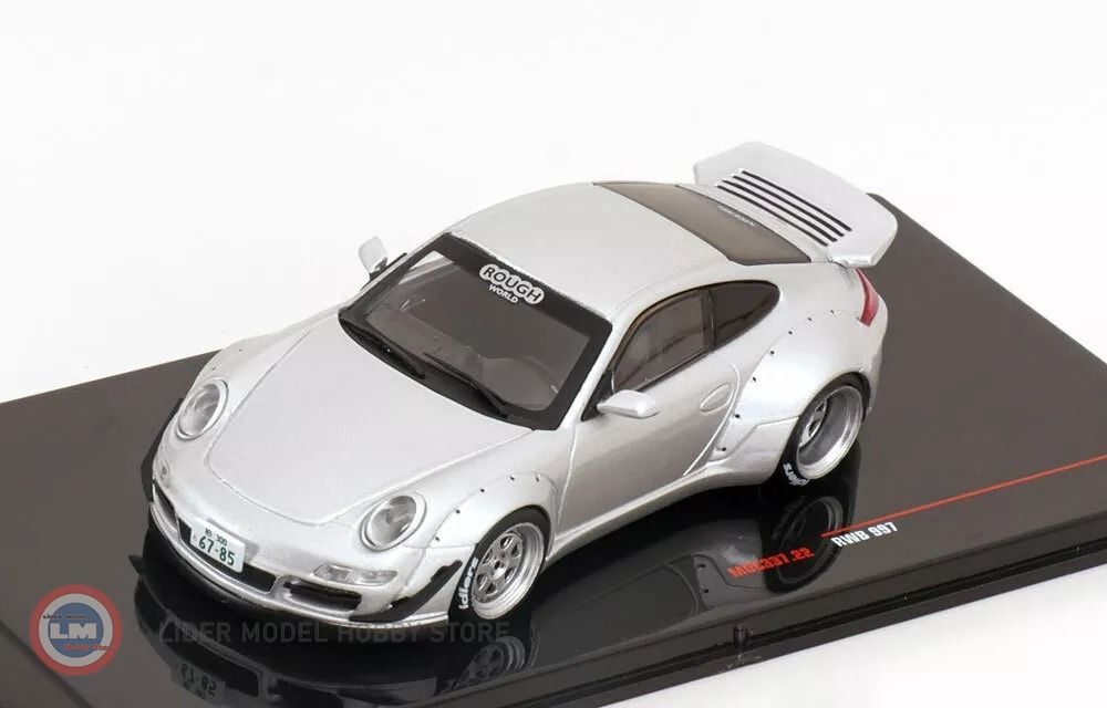 1:43 2008 Porsche RWB 997