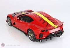 1:18 2021 Ferrari 812 Competizione-Red