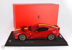 1:18 2021 Ferrari 812 Competizione-Red