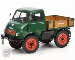 1:18 1953 Mercedes Benz Unimog 401 Pickup