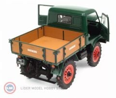 1:18 1953 Mercedes Benz Unimog 401 Pickup
