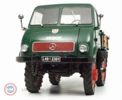 1:18 1953 Mercedes Benz Unimog 401 Pickup