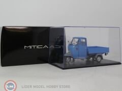 1:18 Mitica 1979 Piaggio APE P501 VAN open