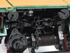 1:18 1953 Mercedes Benz Unimog 401 Pickup