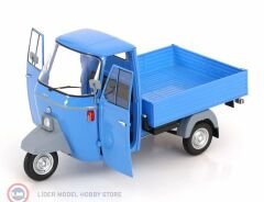 1:18 Mitica 1979 Piaggio APE P501 VAN open