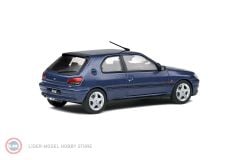 1:43 1998 Peugeot 306 S16