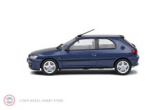 1:43 1998 Peugeot 306 S16