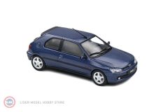 1:43 1998 Peugeot 306 S16