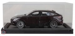 1:18 2019 Porsche Cayenne Turbo Coupe
