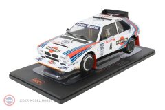 1:18 1986 Lancia Delta S4 #4 Rally Tour de Corse