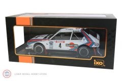 1:18 1986 Lancia Delta S4 #4 Rally Tour de Corse