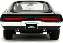 1:24 Jada 1970 Dodge Charger & Doms figure - Fast & Furious