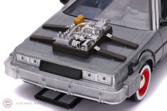 1:24 1990 DeLorean Time Machine Movie Back to the Future III