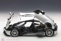 1:18 Autoart 2011 Pagani Huayra Silver