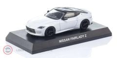1:64 2023 Nissan FAIRLADY Z COUPE - KYOSHO MINI CAR & BOOK(Kopya)
