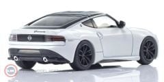 1:64 2023 Nissan FAIRLADY Z COUPE - KYOSHO MINI CAR & BOOK(Kopya)