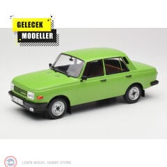 1:18 MCG Wartburg 353 1985 - green