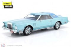 1:18 MCG 1978 Lincoln Continental Mark V