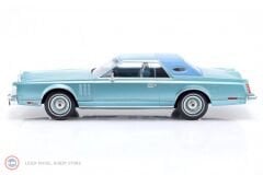 1:18 MCG 1978 Lincoln Continental Mark V
