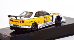 1:43 2020 Nissan LB-ER34 #23 Super Silhouette Skyline